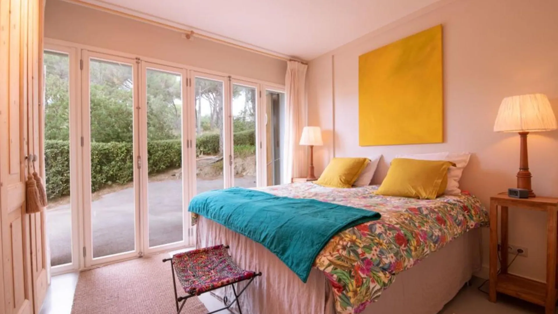 Cocoon With Balcony - Sea View Apartment Sainte-Maxime 0*,  France