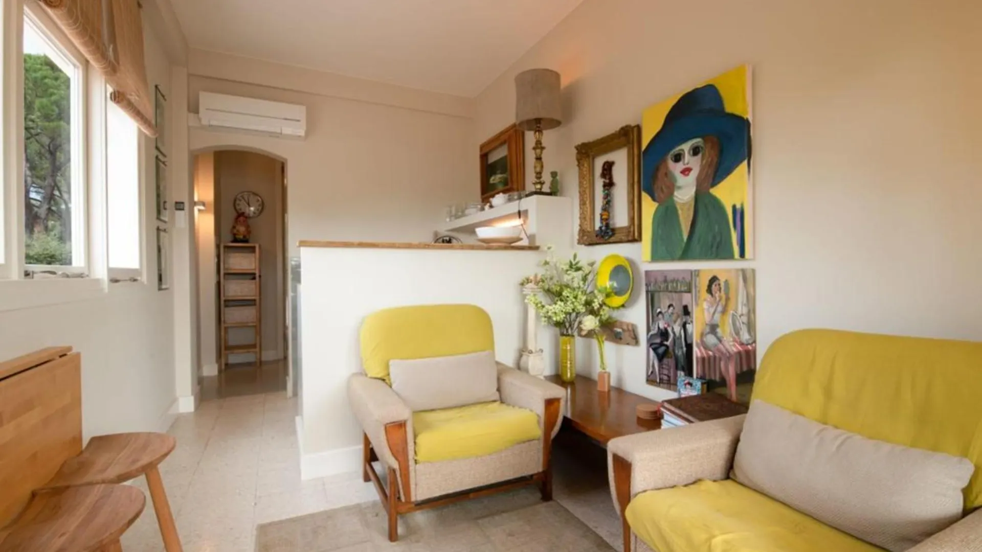 Cocoon With Balcony - Sea View Apartment Sainte-Maxime