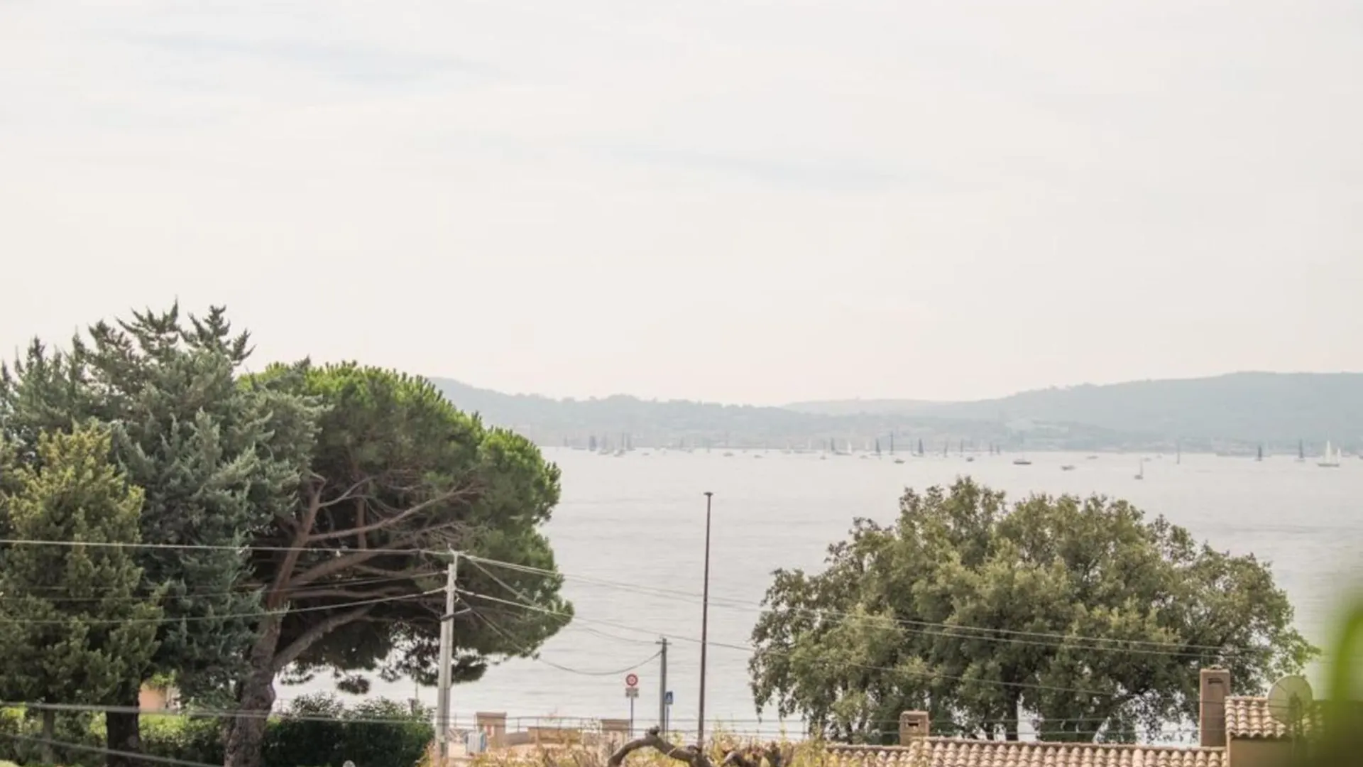Cocoon With Balcony - Sea View Apartment Sainte-Maxime France